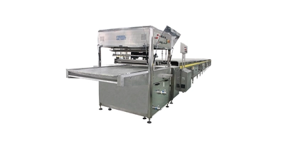 Chocolate Panning Coating Machine