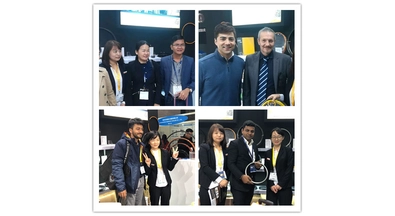 Шоу Rvton Shanghai Bauma на W4.152