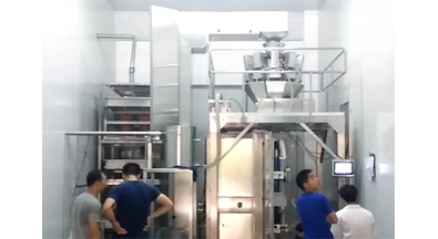 Packaging machinery