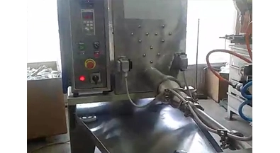 Otomatik shisha tütün Paketleme Makinası
