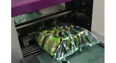 Multi - pack gıda ambalaj makinesi