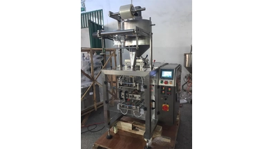 Yüksek hızlı bağlama bag Sıvı Paketleme Makinası