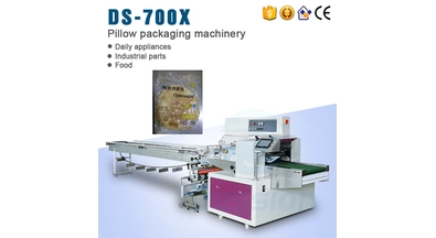 Arab pie packaging machine