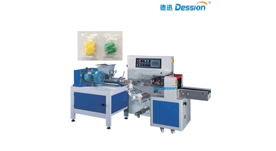 Play Dough Plasticine packing machine