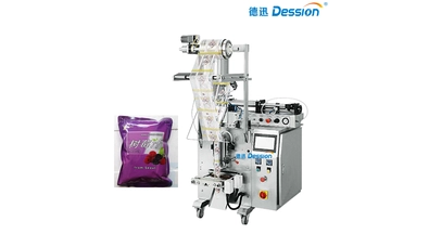 Mixed liquid packing machine