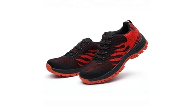 Fashionable sport safety shoes