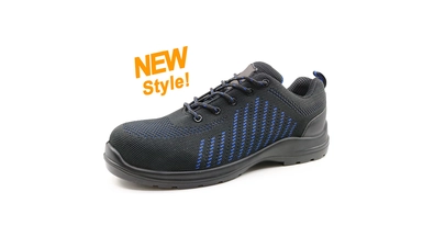 Fashionable safety shoes sport