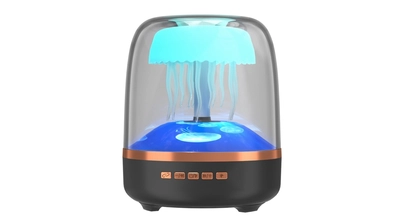ポータブル ジェリーフィッシュ Bluetooth スピーカー