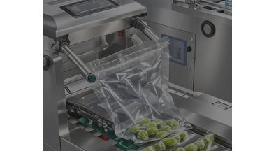 320DZ Industrial powder packing machine