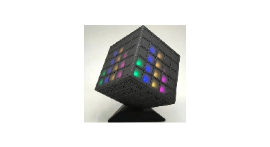 LED Cube Speaker بالإضافة إلى NSP-8117PL جديد