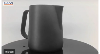 ホットセールステンレススチールコーヒーミルク投手Mlikマグ