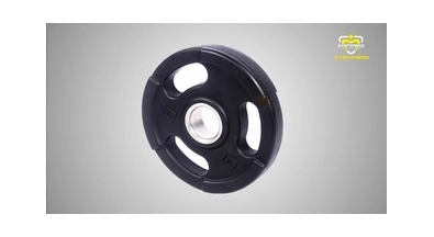 china supplier wholesale Commercial PU bumper plate