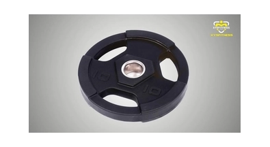 china supplier wholesale rubber weight plate