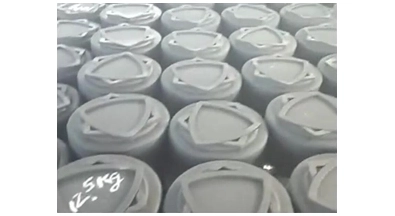 china wholesale commercial rubber dumbbell factory
