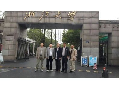 meeting with customers