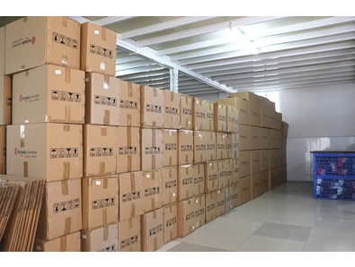 Levering van goederen