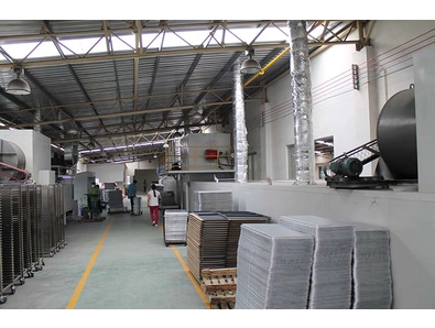 Sheet Pans Factory