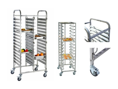 Product Images - Bakery Trolleys