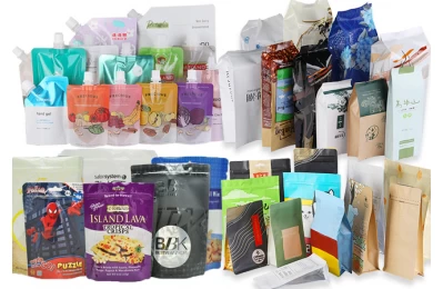 China About Panxin Packaging manufacturer