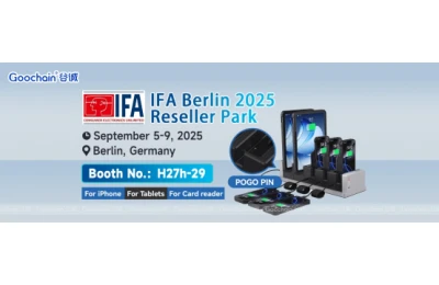 Goochain at IFA 2025 – Berlin, Germany