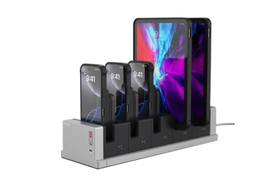 ビジネス向けタブレット充電ドック ソリューション |マルチタブレット充電ステーションのメーカー – Goochain