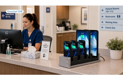 OEM/ODM Manufacturer for POS Tablet Charging Stations and iPad POS Charging Stands