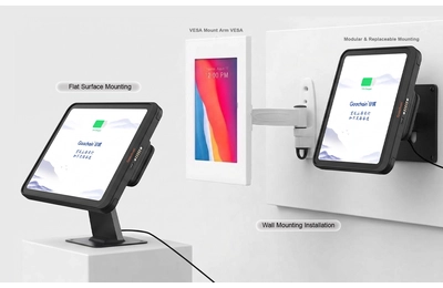 Cinq questions à examiner avant de finaliser une borne pour tablette libre-service