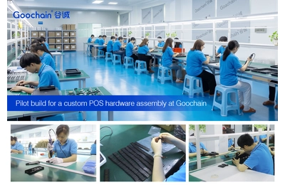 From Prototype to Pilot Build: Closing the Gaps in Custom POS Hardware