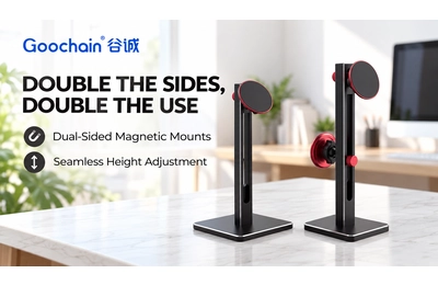 Planning a Back-to-Back Dual Tablet Stand for POS Counters