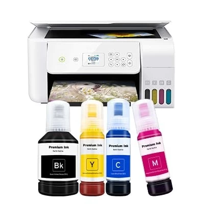 Epson Ecotank的高级补充墨水101 103 105 106