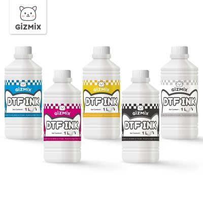 GIZMIX Premium UV DTF Ink