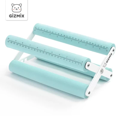 Gizmix Craft Express Tumbler Cradle - Innovatieve en aanpasbare bekerhouder voor Express Crafting