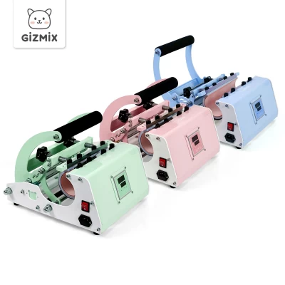 GIZMIX MP140-L Tumbler Heat Press Machine