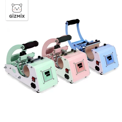 GIZMIX MP140-S Mug Heat Press Machine