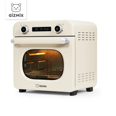 GIZMIX 18L Sublimation Oven - Multi-Surface Heat Press for Mugs, Tumblers & Bottles
