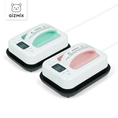 GIZMIX GP-3 Mini Heat Press Machine 17.5*12cm
