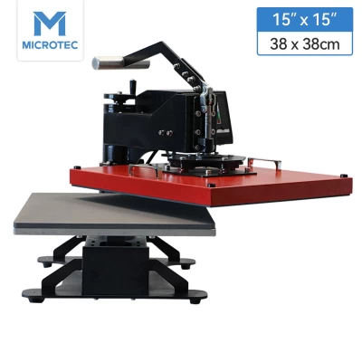FSP Swing Heat Press with Pressure Control - 16''x20'' - COPY - 722iaw