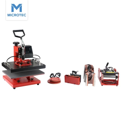 8-in-1 Combo Swing Away Heat Press - ECH-800 - COPY - ficqgq