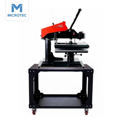 HPS-02W Universal Large Heat Press Stand