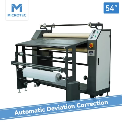 54'' Sublimation Calender Roll to Roll Heat Press MTX-54S - COPY - 51e38b