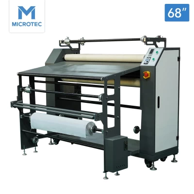 68'' Sublimation Calender Roll to Roll Heat Press MTX-68 - COPY - pn09j3