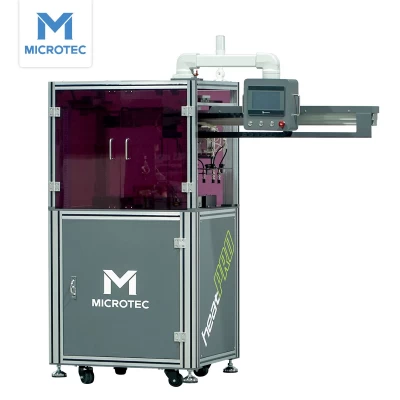 SSE-001 Robotic Automated Feeding Heat Transfer Machine 30x30 cm