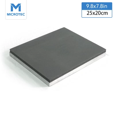 Quick Change Platen with Heat Resistant Mat : 7