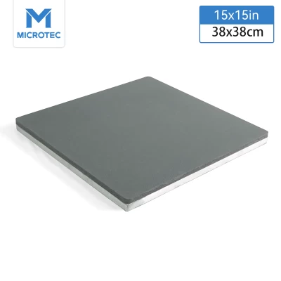 Quick Change Platen: 15