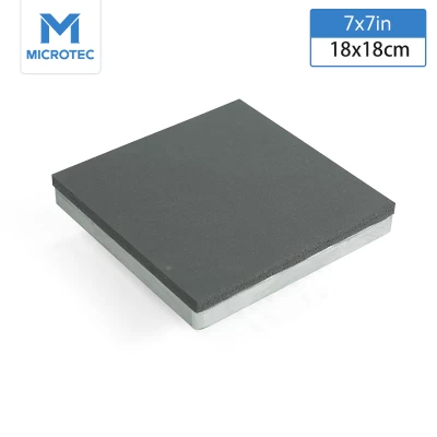 Quick Change Platen: 6