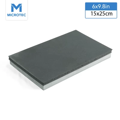 Quick Change Platen: 6