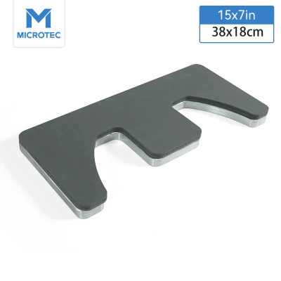 Quick Change Platen:11.8