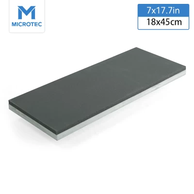 Quick Change Platen: 7