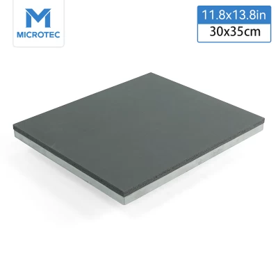 Quick Change Platen: 7