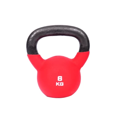 wholesale neoprene coated kettlebell